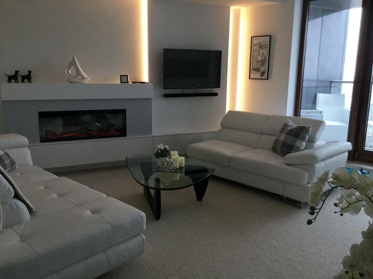 Apartament Sea Towers View Gdynia Exterior photo